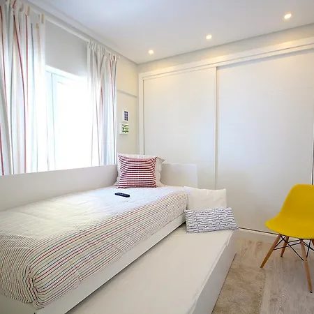 Apartment Akicity Marques Star Iii Lisbon