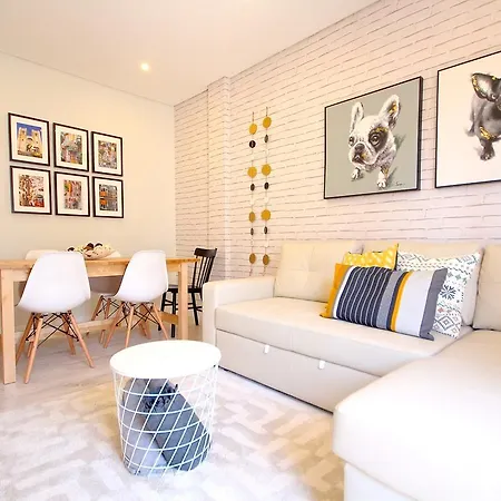 Apartment Akicity Marques Star Iii *